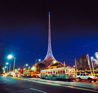 The Arts Centre Melbourne - Surfers Paradise Gold Coast