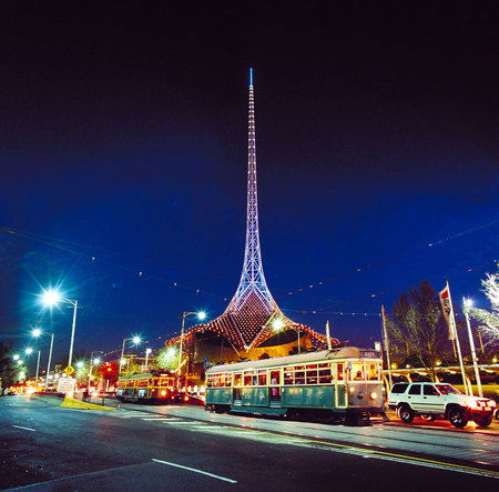 The Arts Centre Melbourne - Surfers Paradise Gold Coast 0