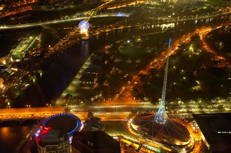 The Arts Centre Melbourne - Surfers Paradise Gold Coast 2
