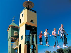 Monash Adventure Park - Surfers Paradise Gold Coast 0
