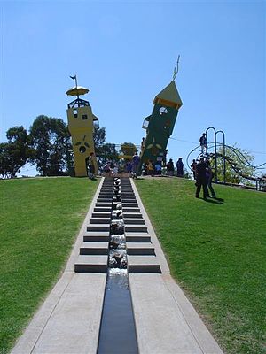 Monash Adventure Park - Surfers Paradise Gold Coast 2