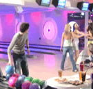 Kingpin Bowling Lounge - Crown Entertainment Complex - Surfers Paradise Gold Coast