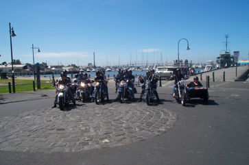 Andy's Harley Rides - Surfers Paradise Gold Coast 1