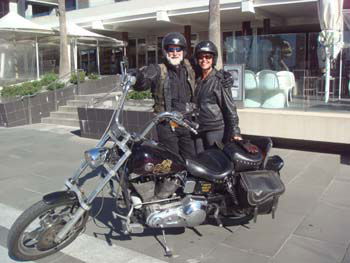 Andy's Harley Rides - Surfers Paradise Gold Coast 2