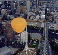 Balloon Sunrise Hot Air Ballooning - Surfers Paradise Gold Coast