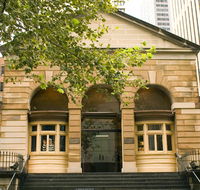 The Justice  Police Museum - Surfers Paradise Gold Coast
