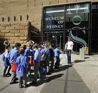 Museum of Sydney - Surfers Paradise Gold Coast