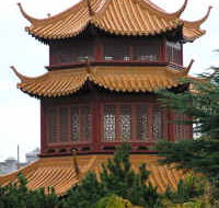 Chinese Garden of Friendship - Surfers Paradise Gold Coast