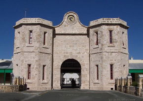 Fremantle Prison - Surfers Paradise Gold Coast 0