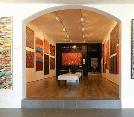 Aboriginart Indigenous Fine Art Gallery - Surfers Paradise Gold Coast 3