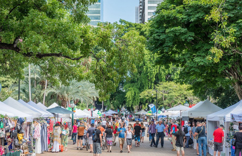 Brisbane QLD Surfers Paradise Gold Coast