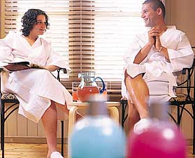 Acqua Viva Day Spa - Surfers Paradise Gold Coast 4