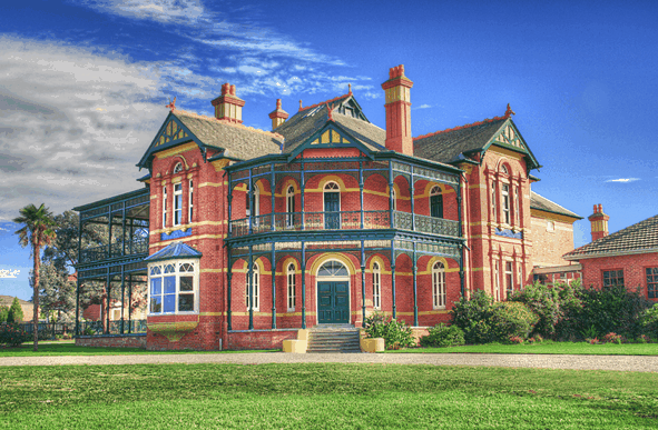 Bundoora Homestead Art Centre - Surfers Paradise Gold Coast 0