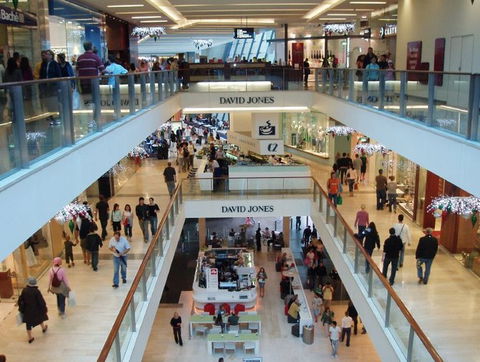 Mill Park Stables Shopping Centre - Surfers Paradise Gold Coast 0