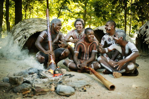 Tjapukai Aboriginal Cultural Park - Surfers Paradise Gold Coast 0