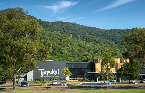 Tjapukai Aboriginal Cultural Park - Surfers Paradise Gold Coast 3
