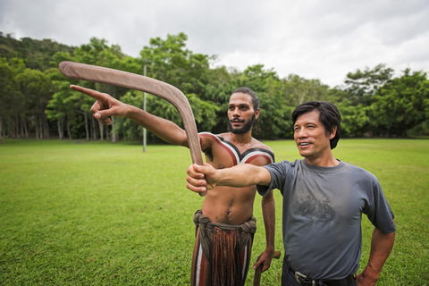 Tjapukai Aboriginal Cultural Park - Surfers Paradise Gold Coast 4