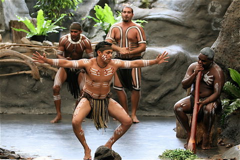 Tjapukai Aboriginal Cultural Park - Surfers Paradise Gold Coast 6
