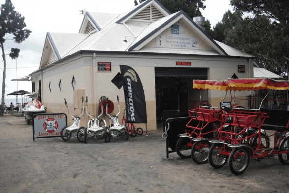 Aquavue Cafe Watersports - Surfers Paradise Gold Coast 3