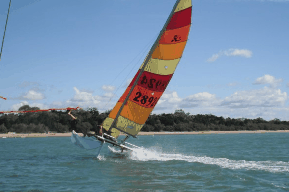Aquavue Cafe Watersports - Surfers Paradise Gold Coast 4