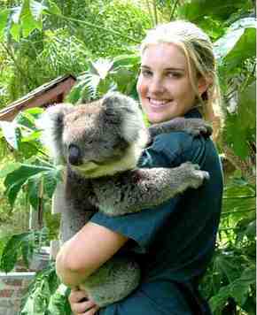 Gorge Wildlife Park - Surfers Paradise Gold Coast 5