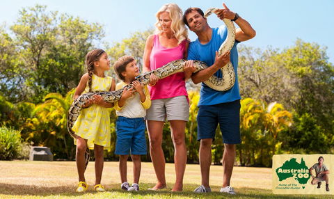 Australia Zoo - Surfers Paradise Gold Coast 6