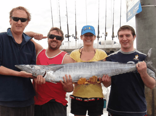 BKs Gold Coast Fishing Charters - Surfers Paradise Gold Coast 2