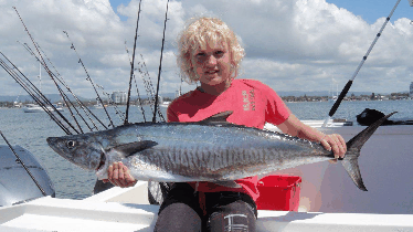 BKs Gold Coast Fishing Charters - Surfers Paradise Gold Coast 3