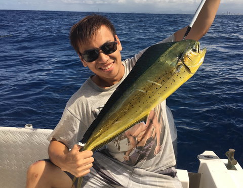 BKs Gold Coast Fishing Charters - Surfers Paradise Gold Coast 4
