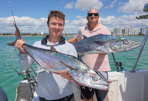 BKs Gold Coast Fishing Charters - Surfers Paradise Gold Coast 6