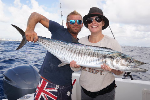 BKs Gold Coast Fishing Charters - Surfers Paradise Gold Coast 7