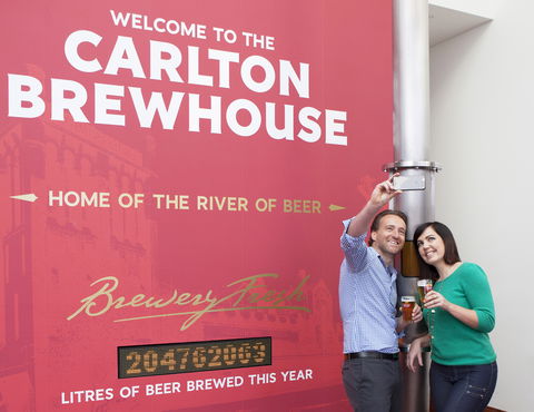 Carlton Brewhouse - Surfers Paradise Gold Coast 3