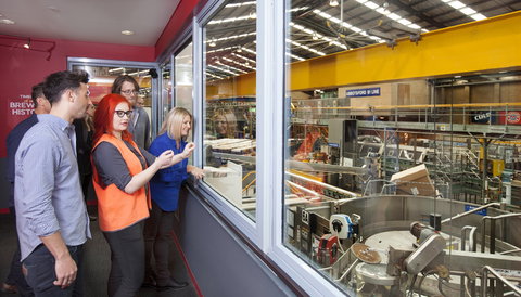 Carlton Brewhouse - Surfers Paradise Gold Coast 5