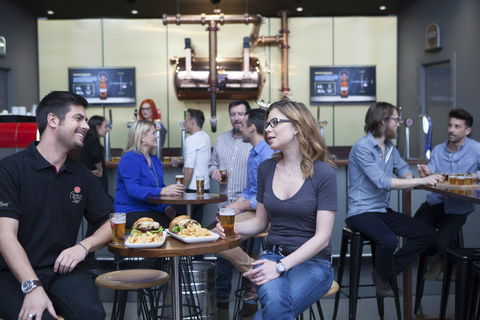 Carlton Brewhouse - Surfers Paradise Gold Coast 6