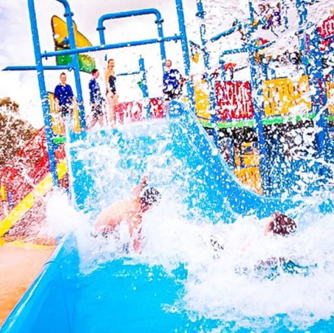 Outback Splash - Surfers Paradise Gold Coast 4
