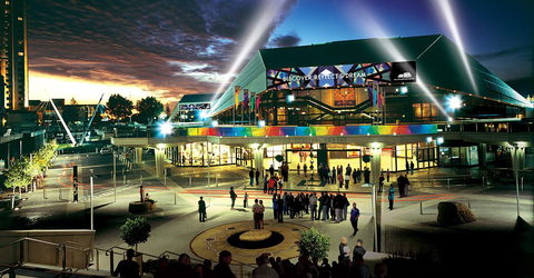 Adelaide Festival Centre - Surfers Paradise Gold Coast 2