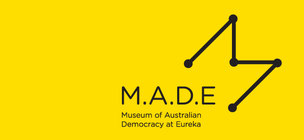 Museum of Australian Democracy at Eureka - Surfers Paradise Gold Coast