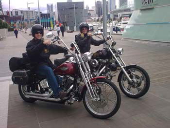 Andy's Harley Rides - Surfers Paradise Gold Coast 3