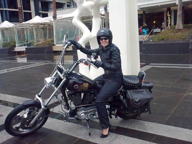 Andy's Harley Rides - Surfers Paradise Gold Coast 4
