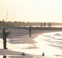 Busselton Beachfront - Surfers Paradise Gold Coast