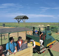 Carnarvon Tramway - Surfers Paradise Gold Coast