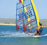 Windsurfing and Surfing - Surfers Paradise Gold Coast
