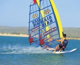 Windsurfing And Surfing - Surfers Paradise Gold Coast 0