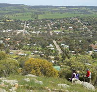 Mount Brown Lookout - Surfers Paradise Gold Coast
