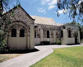 Heritage Park And Trail - Surfers Paradise Gold Coast 0
