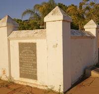 Morrell Memorial - Surfers Paradise Gold Coast