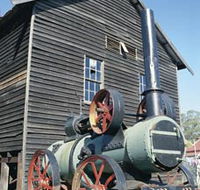 Yarloop Steam Workshops Inc - Surfers Paradise Gold Coast