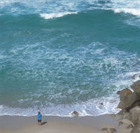 The Salmon Holes - Surfers Paradise Gold Coast