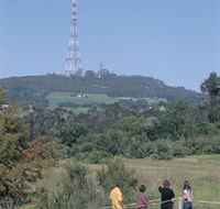 Mount Barker Hill Lookout - Surfers Paradise Gold Coast