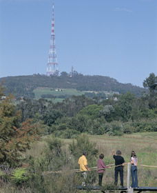 Mount Barker Hill Lookout - Surfers Paradise Gold Coast 0